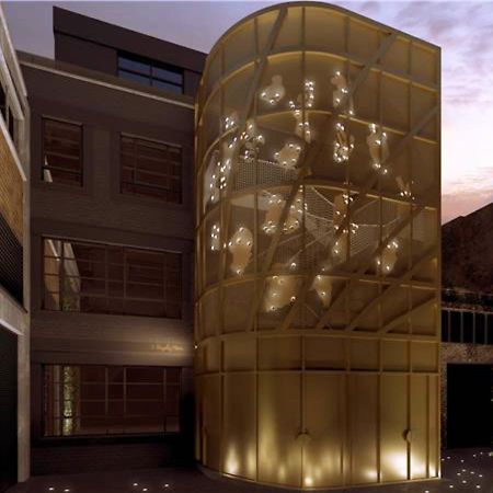 شقة Luxury Royalty Mews لندن المظهر الخارجي الصورة