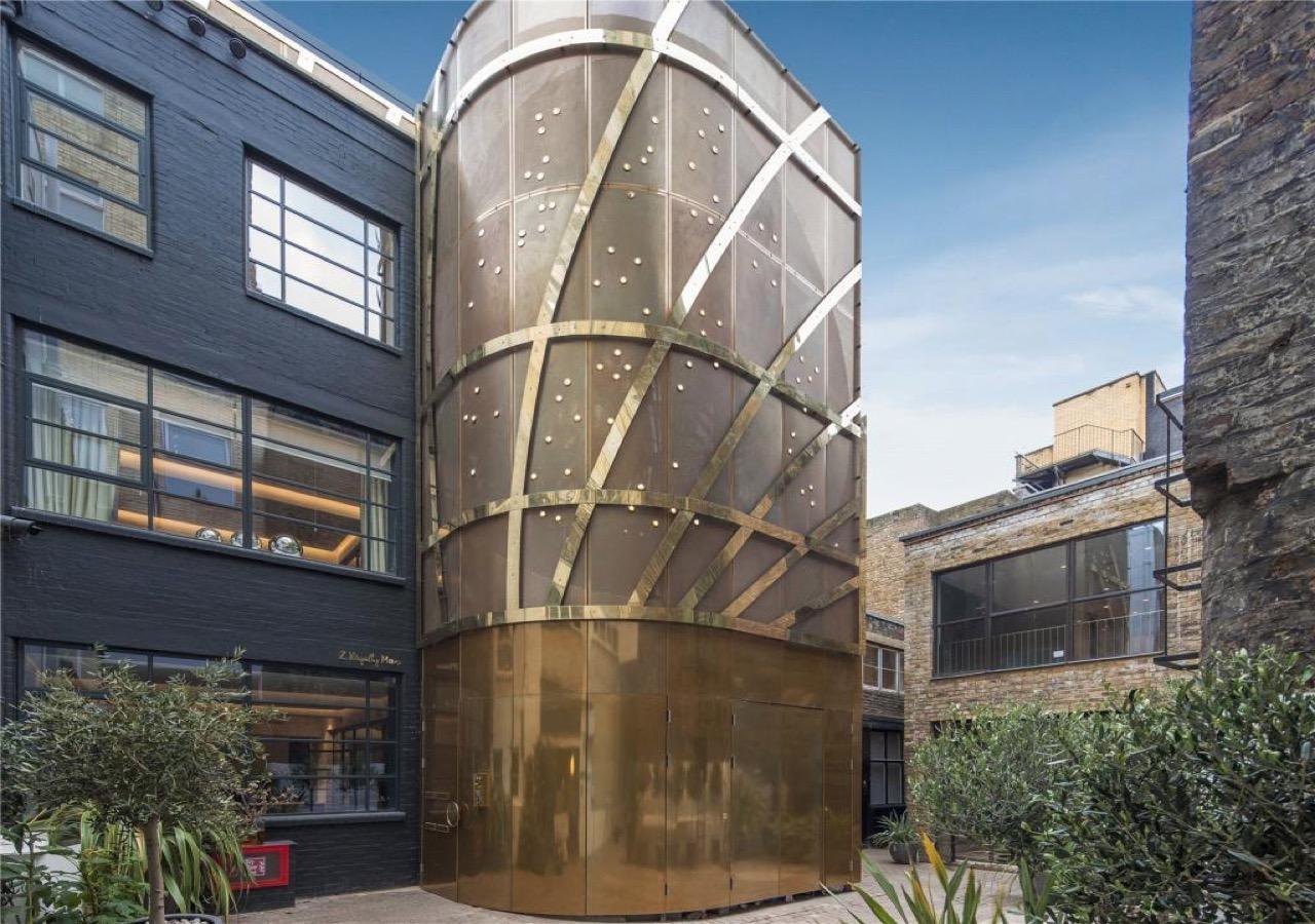 شقة Luxury Royalty Mews لندن المظهر الخارجي الصورة