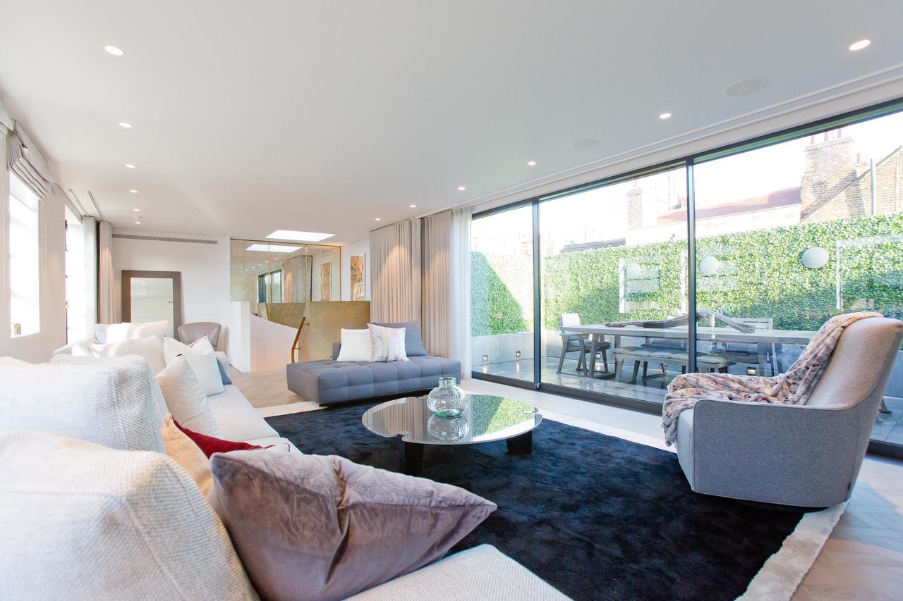 شقة Luxury Royalty Mews لندن المظهر الخارجي الصورة