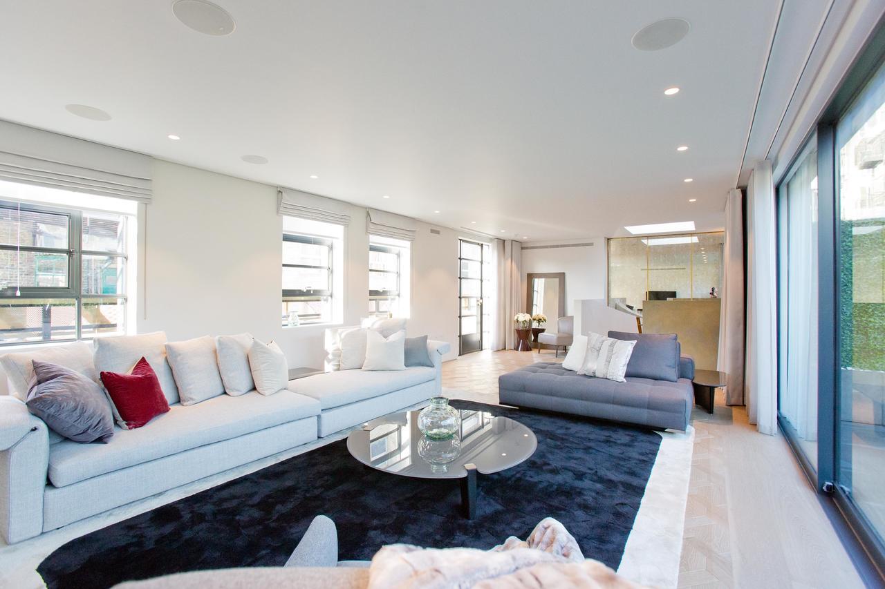 شقة Luxury Royalty Mews لندن المظهر الخارجي الصورة