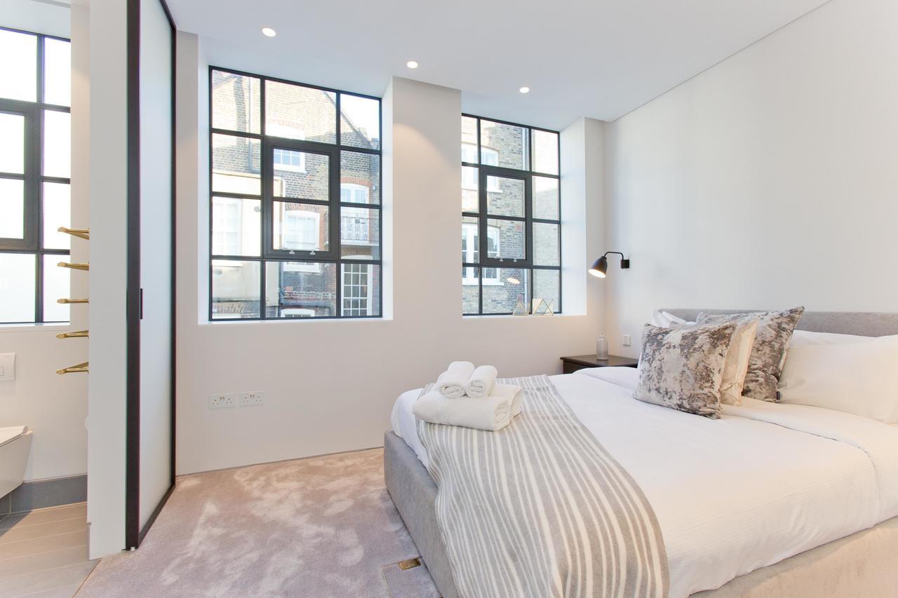 شقة Luxury Royalty Mews لندن المظهر الخارجي الصورة