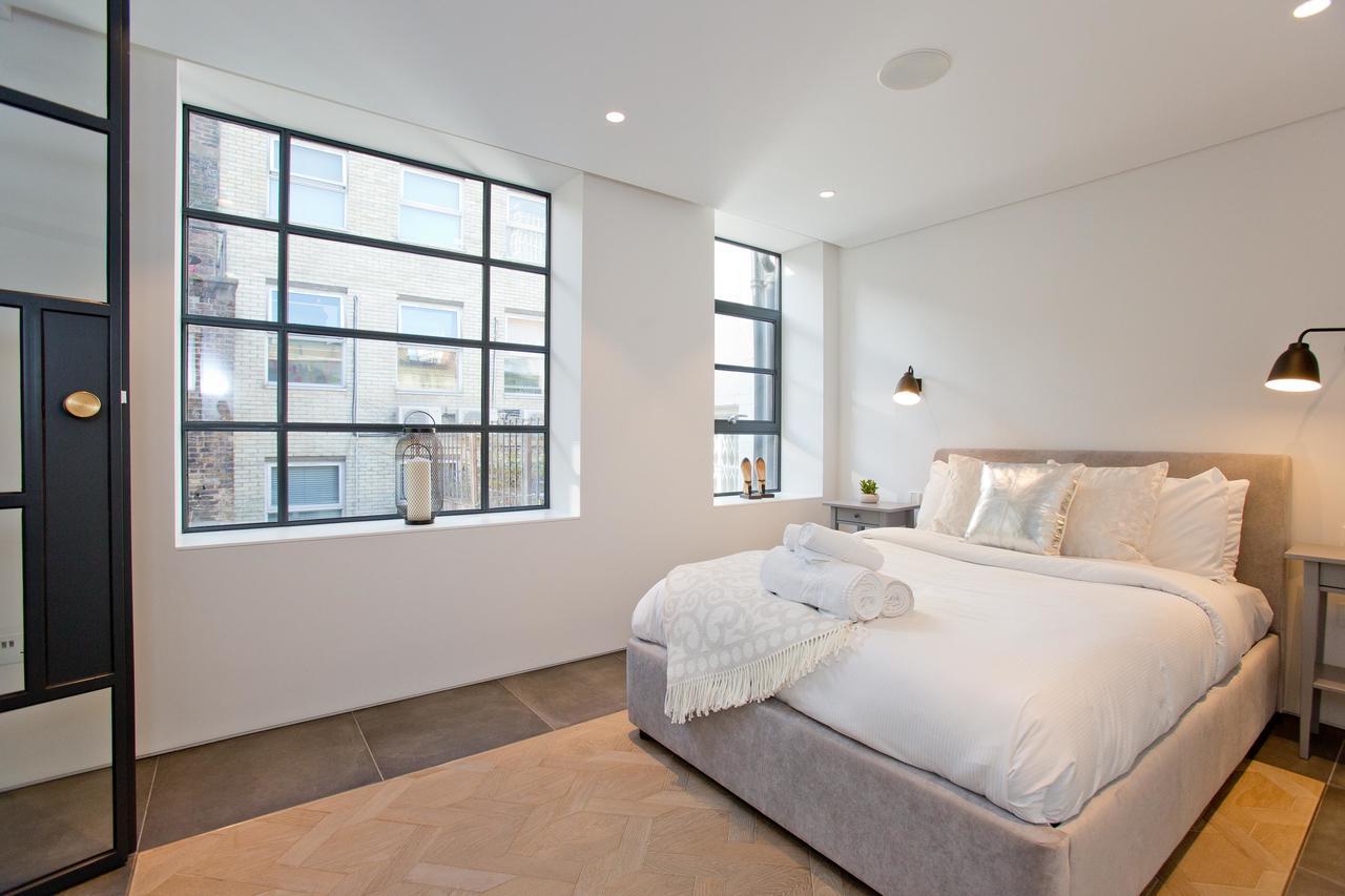 شقة Luxury Royalty Mews لندن المظهر الخارجي الصورة
