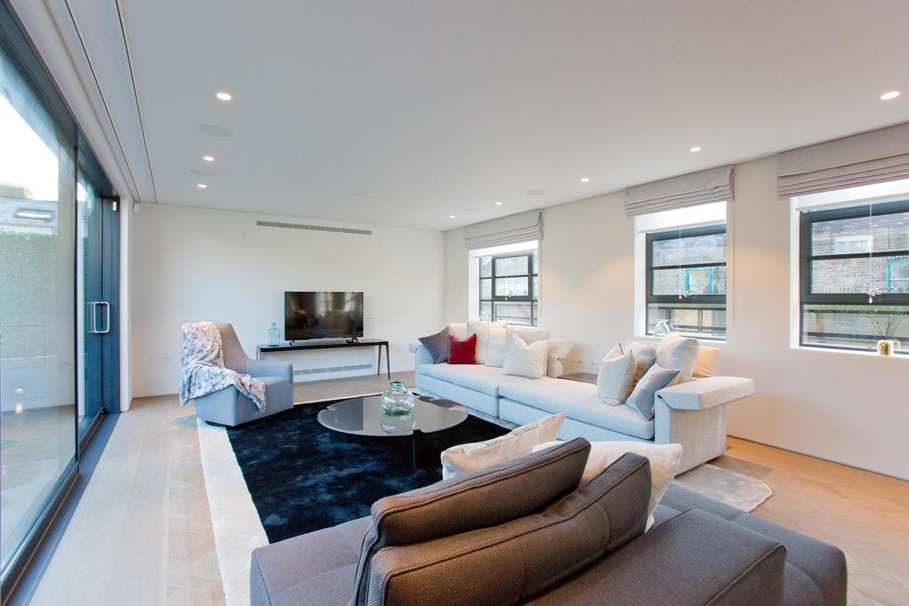 شقة Luxury Royalty Mews لندن المظهر الخارجي الصورة