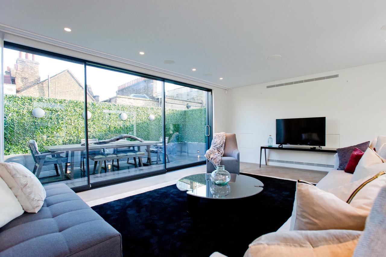 شقة Luxury Royalty Mews لندن المظهر الخارجي الصورة