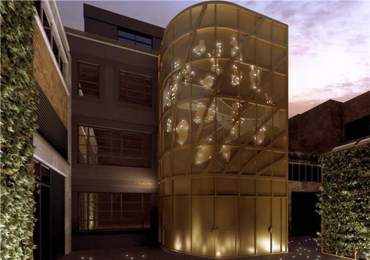 شقة Luxury Royalty Mews لندن المظهر الخارجي الصورة