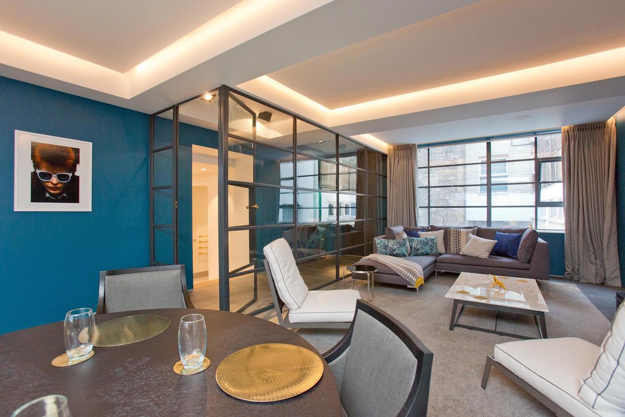 شقة Luxury Royalty Mews لندن الغرفة الصورة
