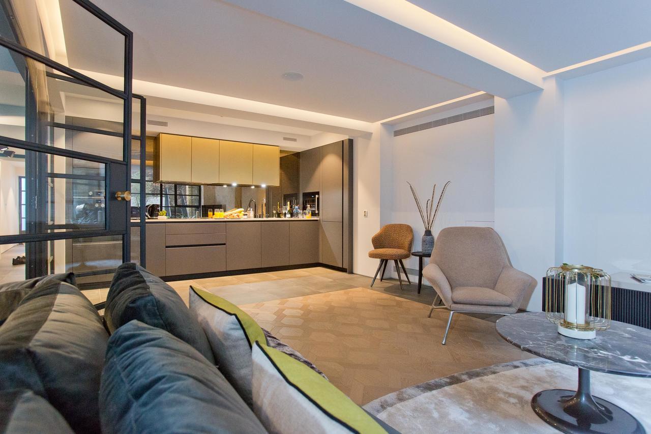 شقة Luxury Royalty Mews لندن المظهر الخارجي الصورة
