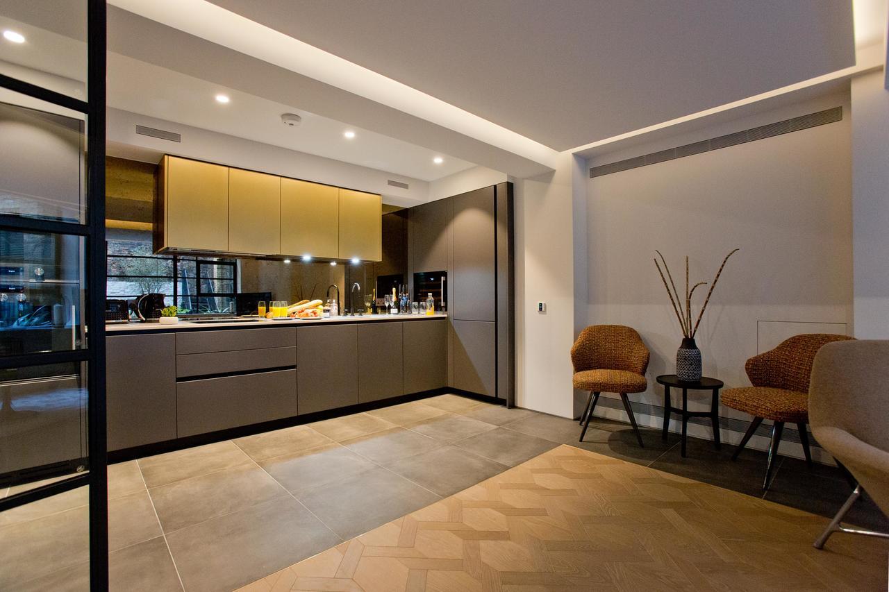 شقة Luxury Royalty Mews لندن المظهر الخارجي الصورة
