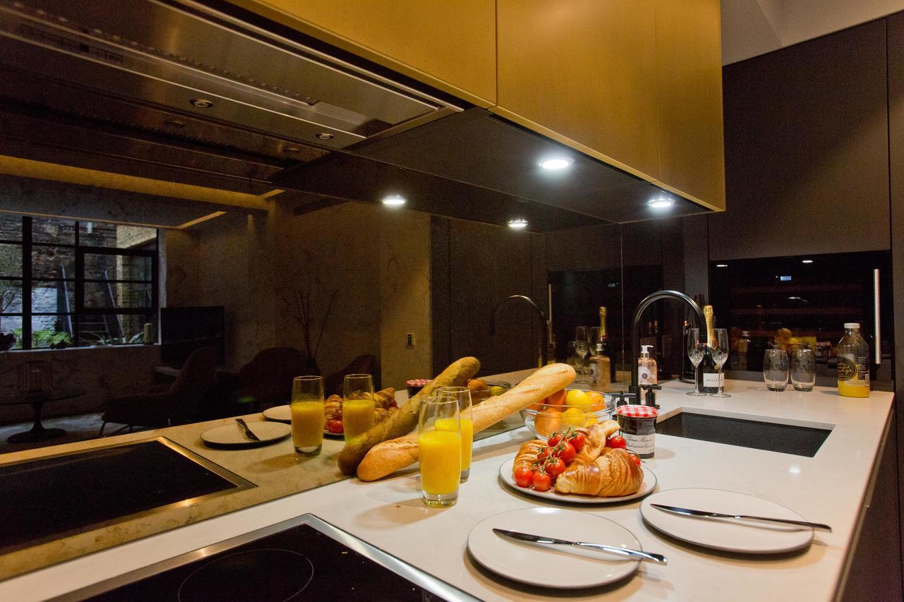 شقة Luxury Royalty Mews لندن المظهر الخارجي الصورة