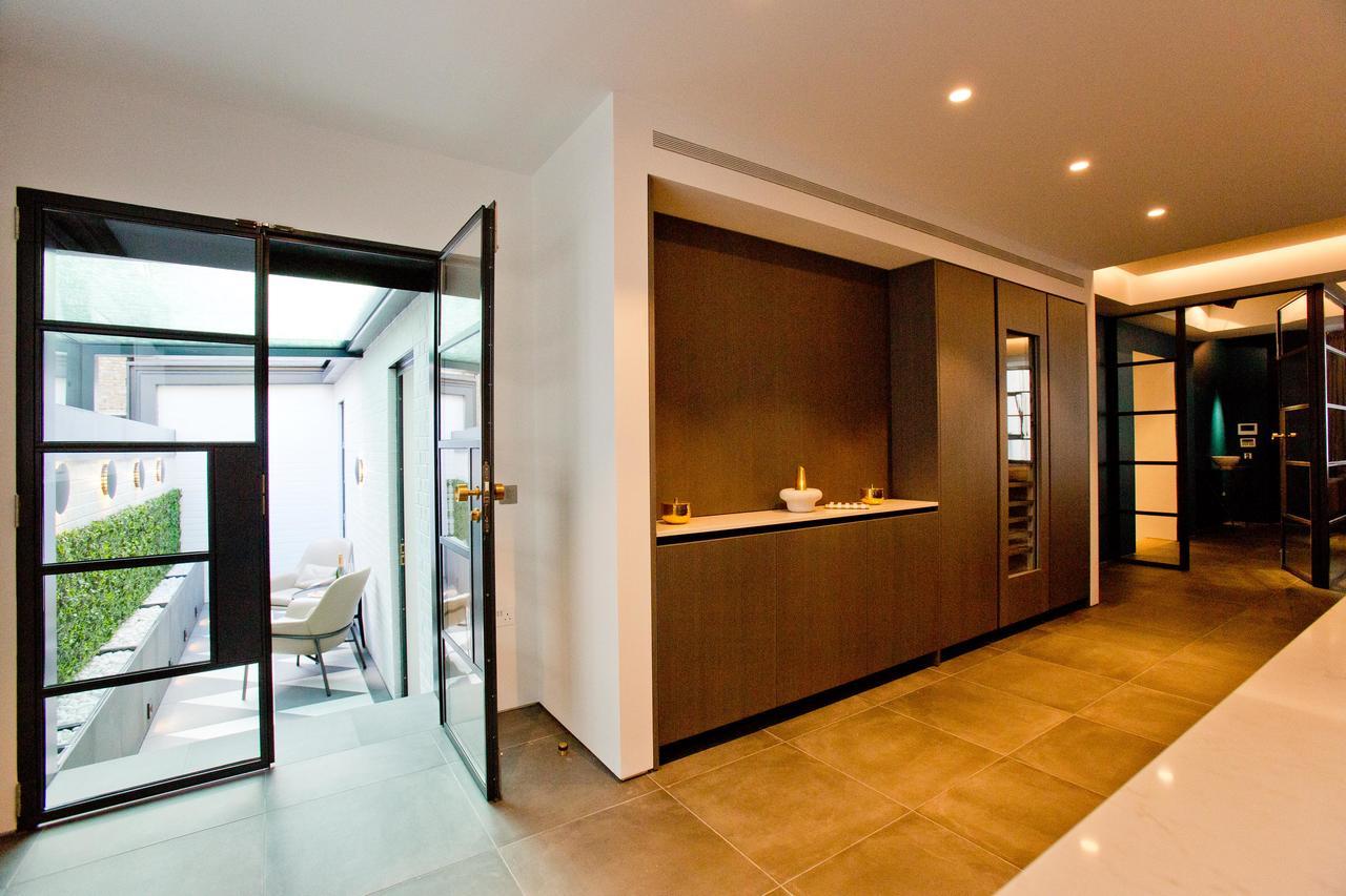 شقة Luxury Royalty Mews لندن المظهر الخارجي الصورة